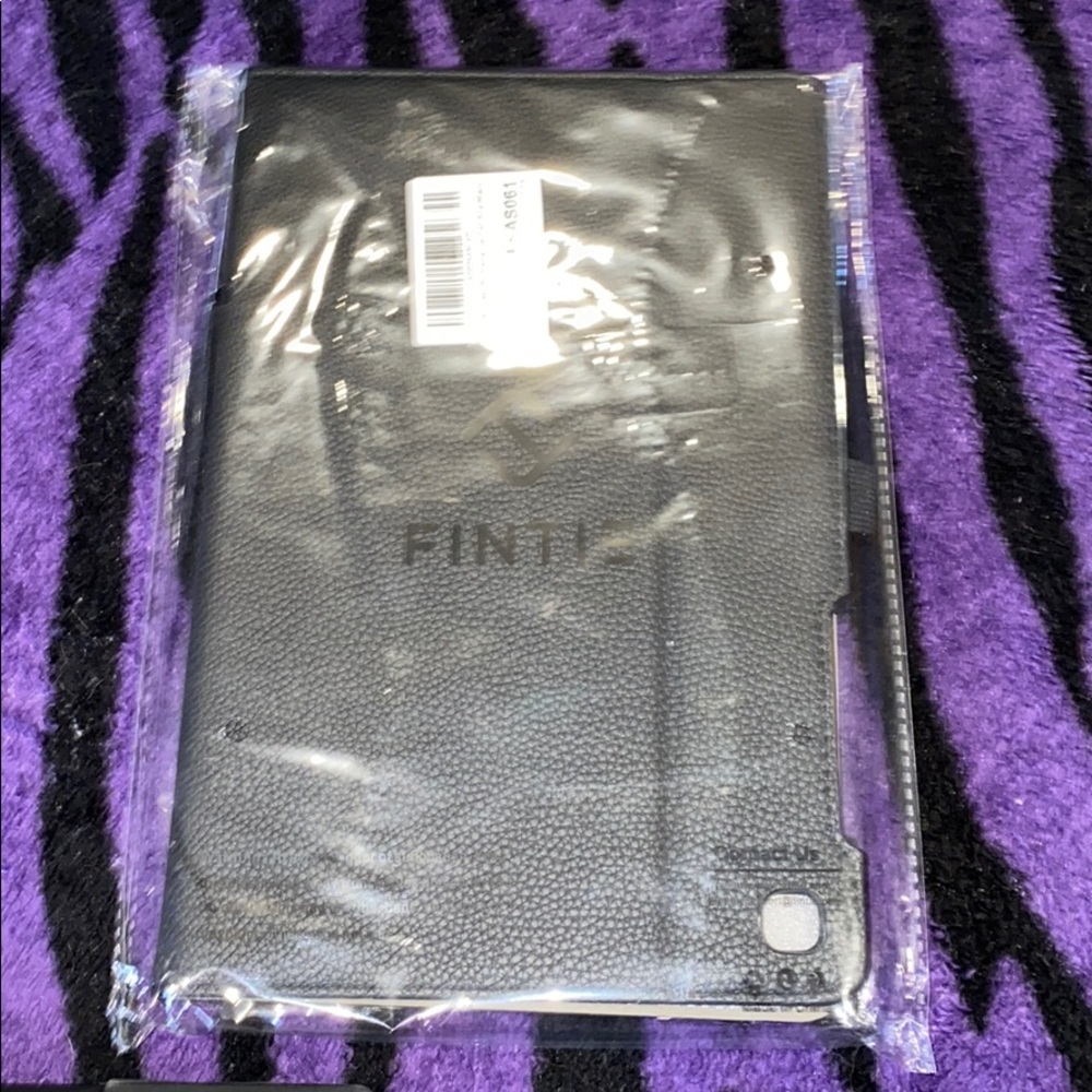 fintie case for samsung tab S5e black - Picture 5 of 5
